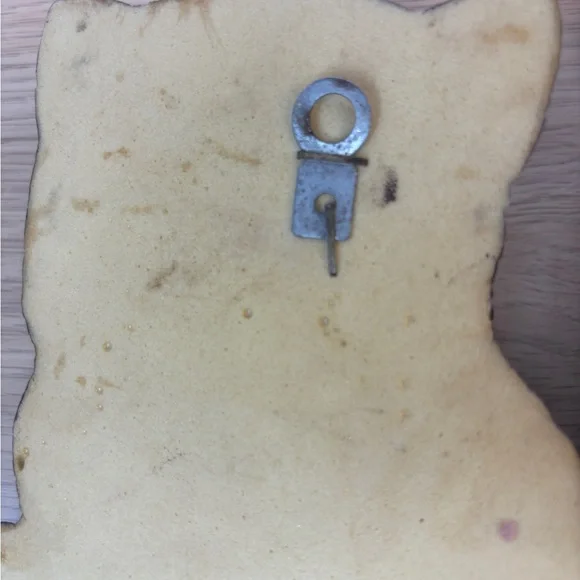 Vintage‎ Owl Wall Decor Set Rustic Woodland Accent - Picture 4 of 5